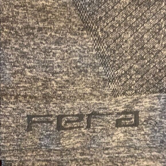 FERA 1/4 Zip Long Sleeve Athletic Running Pullover Top Size XS/S - Picture 11 of 12